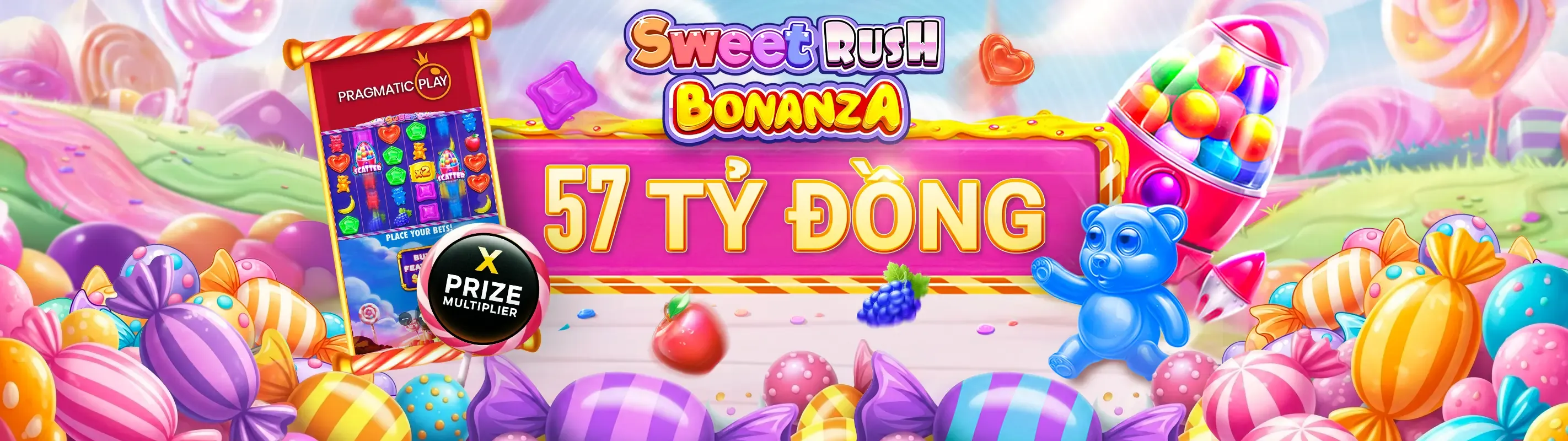 Hình ảnh nổi bật của trò chơi slot nổ hũ tại rr99 link vào