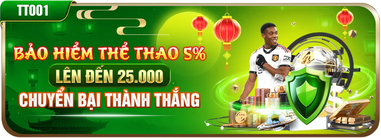Thưởng chào mừng nổ hũ